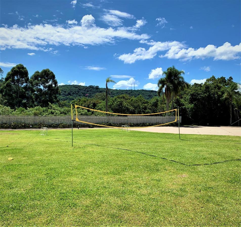 Villa Flor Ecoresort Nova Petropolis Exterior foto