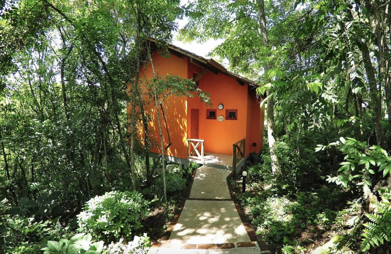 Villa Flor Ecoresort Nova Petropolis Exterior foto