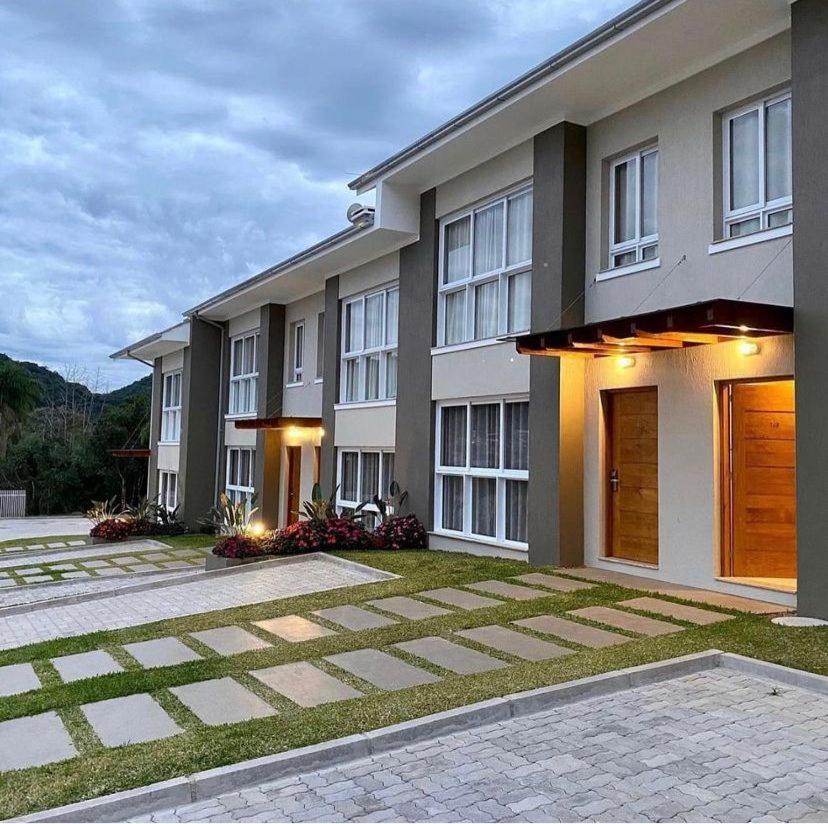 Villa Flor Ecoresort Nova Petropolis Exterior foto
